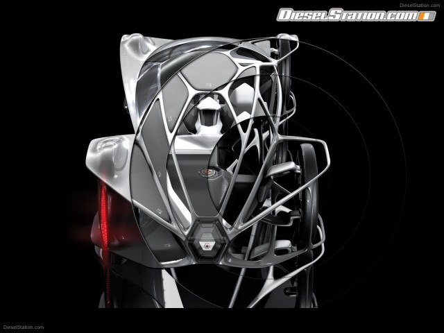 Cadillac Aera Concept 2010 Picture #7 Cadillac Aera Concept 2010 Picture #7