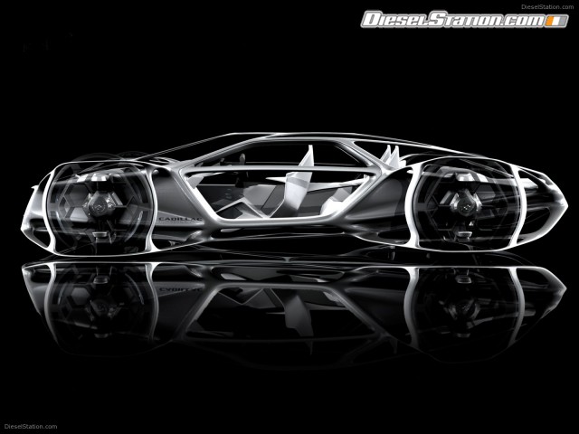 Cadillac Aera Concept 2010 Picture #11 Cadillac Aera Concept 2010 Picture #11