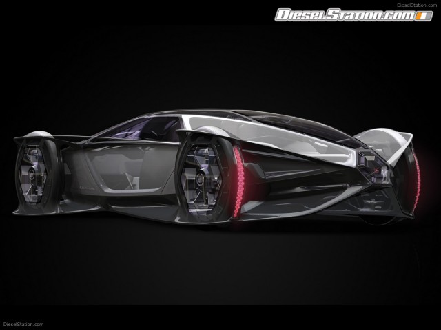 Cadillac Aera Concept 2010 Picture #12 Cadillac Aera Concept 2010 Picture #12