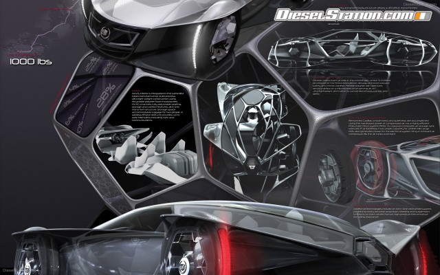 Cadillac Aera Concept 2010 Widescreen Picture #5 Cadillac Aera Concept 2010 Widescreen Picture #5