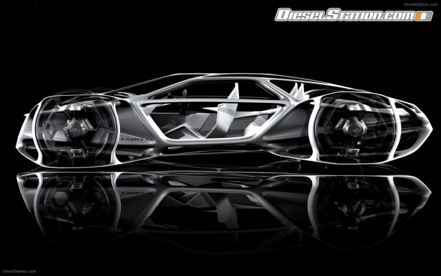 Cadillac Aera Concept 2010 Widescreen Picture #4 Cadillac Aera Concept 2010 Widescreen Picture #4