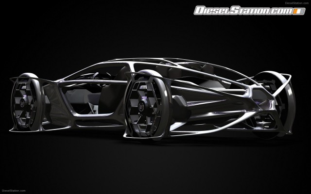Cadillac Aera Concept 2010 Widescreen Picture #8 Cadillac Aera Concept 2010 Widescreen Picture #8