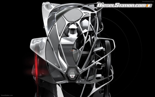 Cadillac Aera Concept 2010 Widescreen Picture #9 Cadillac Aera Concept 2010 Widescreen Picture #9