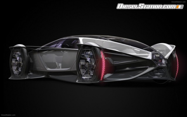 Cadillac Aera Concept 2010 Widescreen Picture #1 Cadillac Aera Concept 2010 Widescreen Picture #1