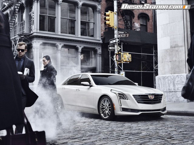 Cadillac CT6 2016 Picture #20 Cadillac CT6 2016 Picture #20