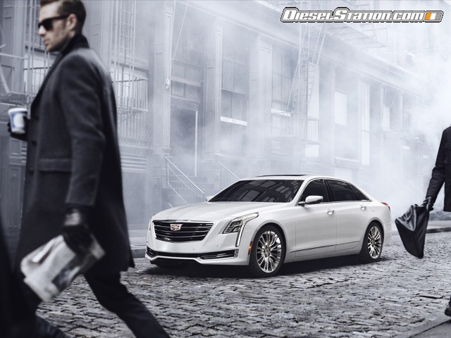 Cadillac CT6 2016 Picture #1 Cadillac CT6 2016 Picture #1