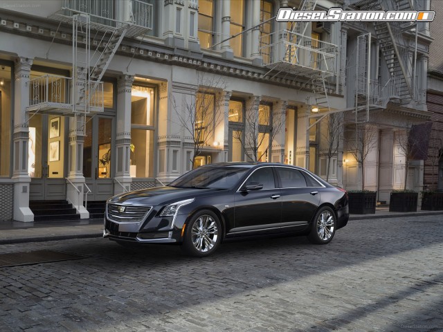 Cadillac CT6 2016 Picture #3 Cadillac CT6 2016 Picture #3