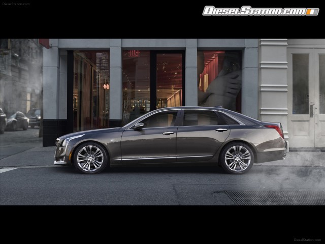 Cadillac CT6 2016 Picture #7 Cadillac CT6 2016 Picture #7