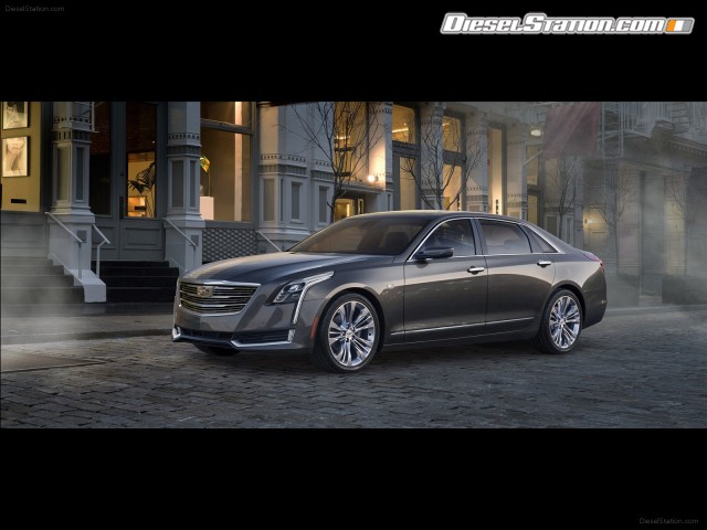 Cadillac CT6 2016 Picture #17 Cadillac CT6 2016 Picture #17