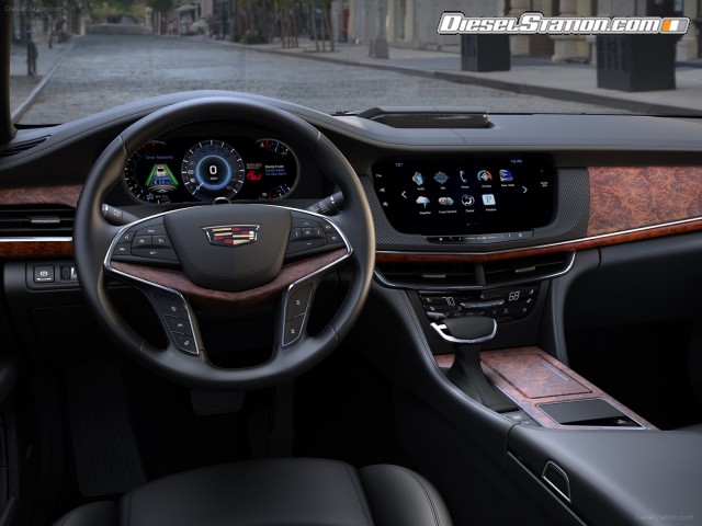 Cadillac CT6 2016 Picture #11 Cadillac CT6 2016 Picture #11