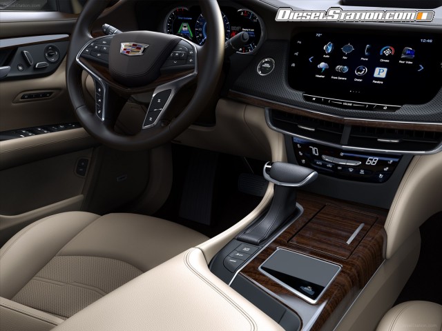 Cadillac CT6 2016 Picture #21 Cadillac CT6 2016 Picture #21