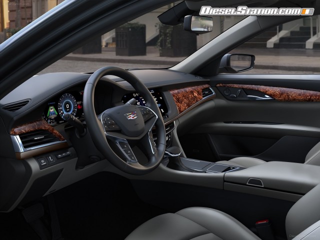 Cadillac CT6 2016 Picture #2 Cadillac CT6 2016 Picture #2