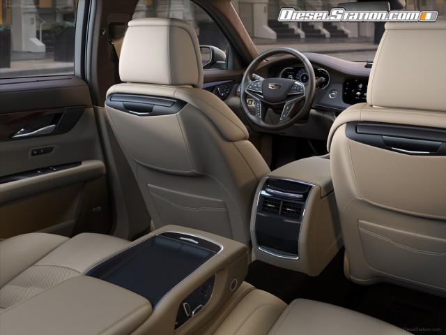 Cadillac CT6 2016 Picture #6 Cadillac CT6 2016 Picture #6