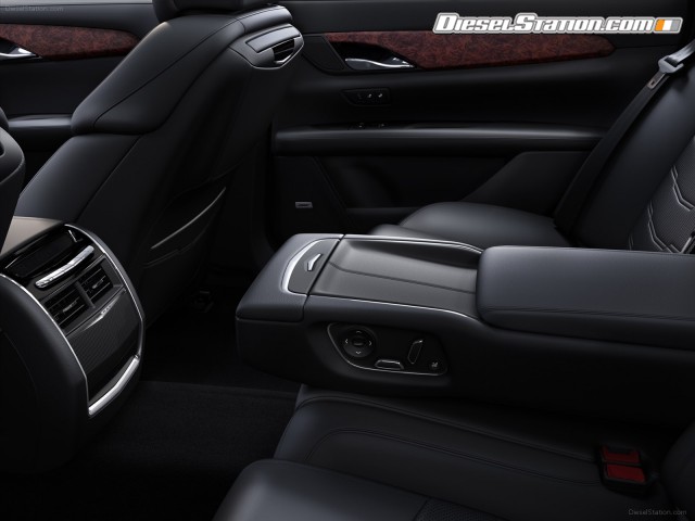 Cadillac CT6 2016 Picture #5 Cadillac CT6 2016 Picture #5