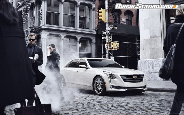 Cadillac CT6 2016 Widescreen Picture #4 Cadillac CT6 2016 Widescreen Picture #4
