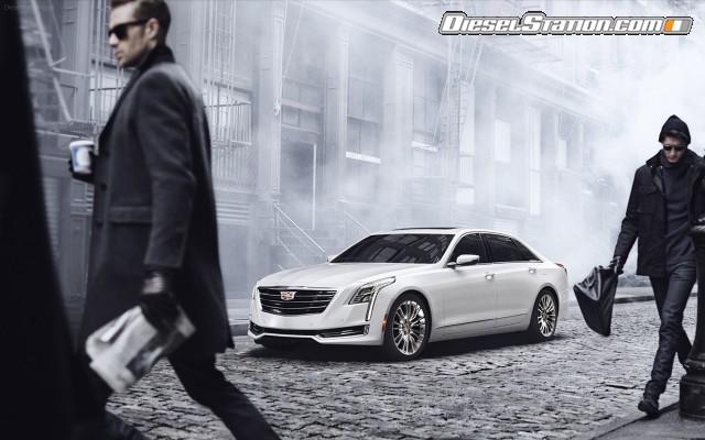 Cadillac CT6 2016 Widescreen Picture #19 Cadillac CT6 2016 Widescreen Picture #19