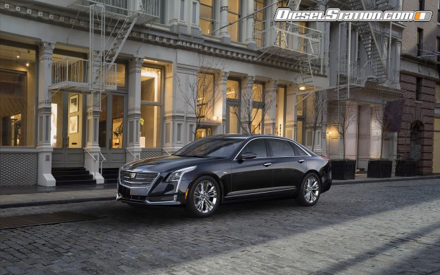 Cadillac CT6 2016 Widescreen Picture #15 Cadillac CT6 2016 Widescreen Picture #15