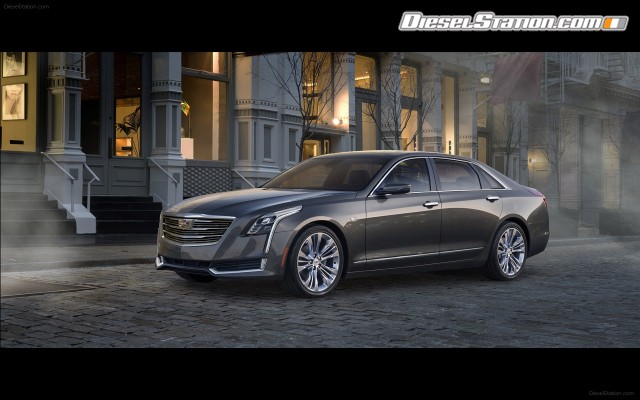 Cadillac CT6 2016 Widescreen Picture #10 Cadillac CT6 2016 Widescreen Picture #10