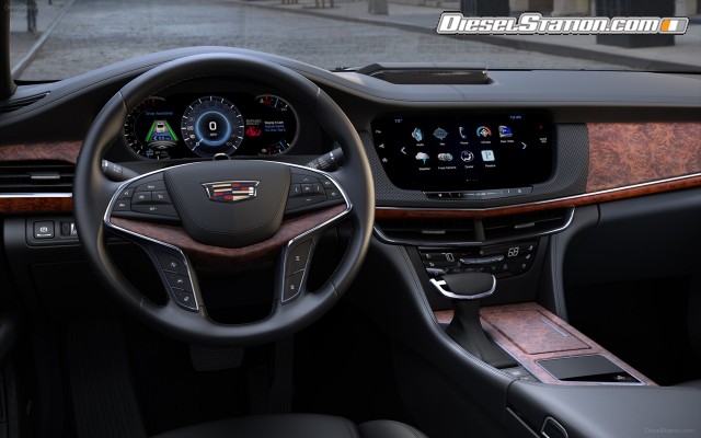 Cadillac CT6 2016 Widescreen Picture #13 Cadillac CT6 2016 Widescreen Picture #13