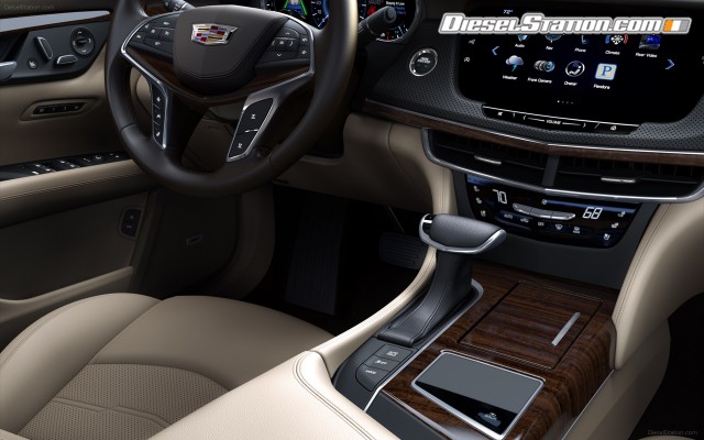 Cadillac CT6 2016 Widescreen Picture #12 Cadillac CT6 2016 Widescreen Picture #12