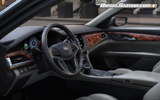 Cadillac CT6 2016 Widescreen Picture #16 Cadillac CT6 2016 Widescreen Picture #16