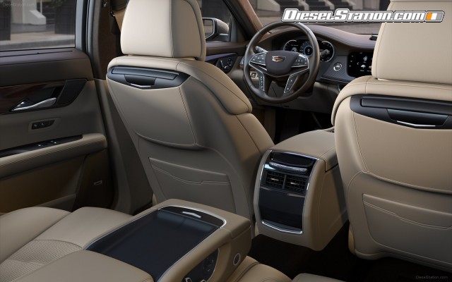 Cadillac CT6 2016 Widescreen Picture #14 Cadillac CT6 2016 Widescreen Picture #14