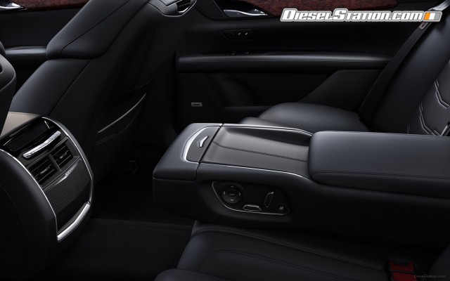 Cadillac CT6 2016 Widescreen Picture #18 Cadillac CT6 2016 Widescreen Picture #18