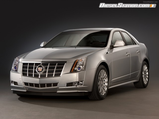 Cadillac CTS 2012 Picture #1 Cadillac CTS 2012 Picture #1