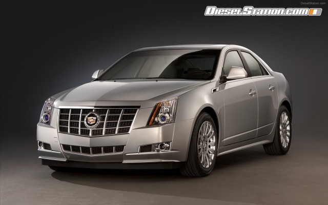 Cadillac CTS 2012 Widescreen Picture #6 Cadillac CTS 2012 Widescreen Picture #6