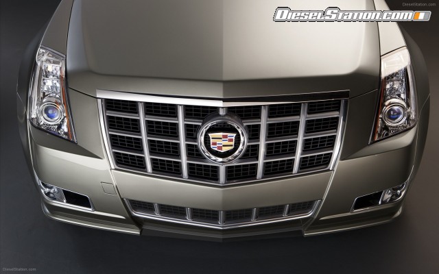 Cadillac CTS 2012 Widescreen Picture #3 Cadillac CTS 2012 Widescreen Picture #3