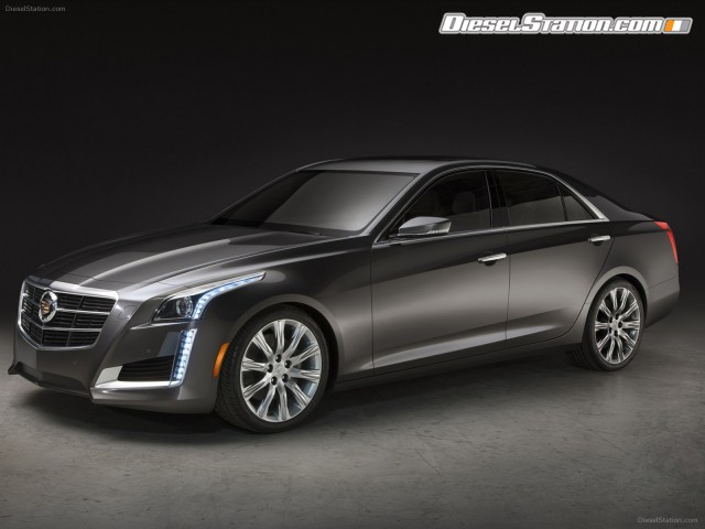 Cadillac CTS 2014 Picture #168 Cadillac CTS 2014 Picture #168