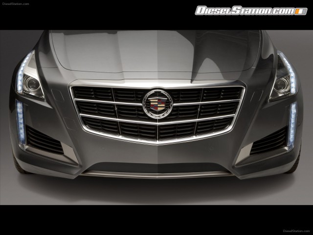 Cadillac CTS 2014 Picture #146 Cadillac CTS 2014 Picture #146