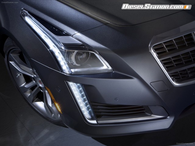 Cadillac CTS 2014 Picture #142 Cadillac CTS 2014 Picture #142