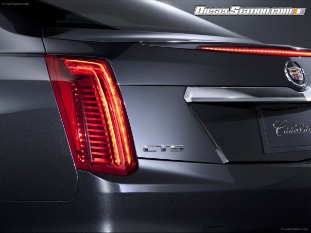 Cadillac CTS 2014 Picture #157 Cadillac CTS 2014 Picture #157