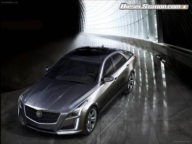 Cadillac CTS 2014 Picture #155 Cadillac CTS 2014 Picture #155
