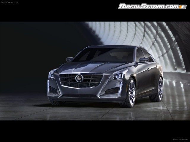 Cadillac CTS 2014 Picture #158 Cadillac CTS 2014 Picture #158