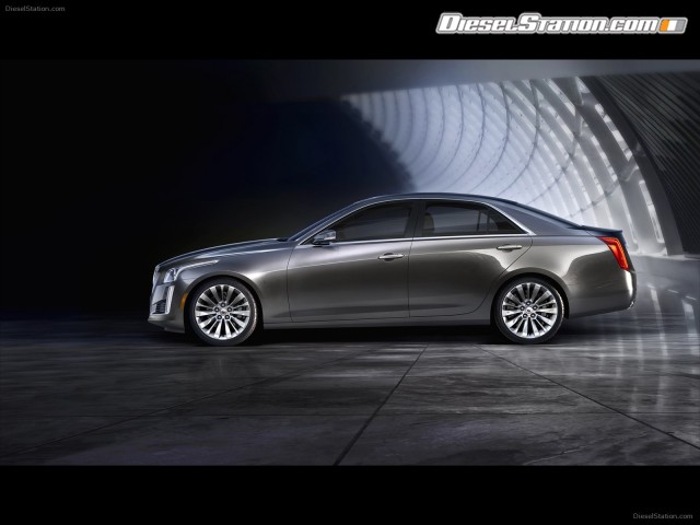 Cadillac CTS 2014 Picture #148 Cadillac CTS 2014 Picture #148