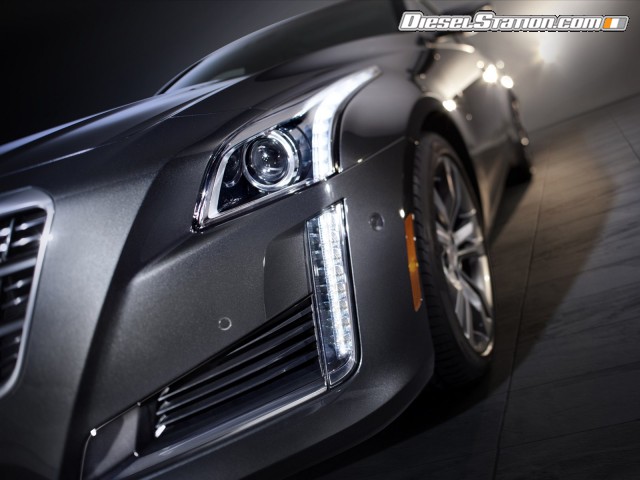 Cadillac CTS 2014 Picture #8 Cadillac CTS 2014 Picture #8