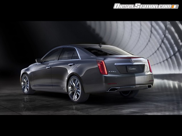 Cadillac CTS 2014 Picture #5 Cadillac CTS 2014 Picture #5