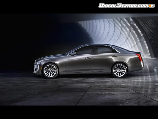 Cadillac CTS 2014 Picture #39 Cadillac CTS 2014 Picture #39