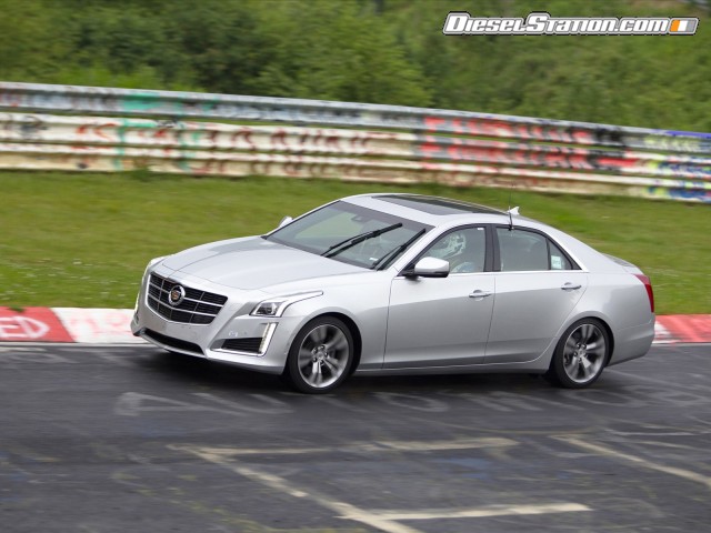 Cadillac CTS 2014 Picture #53 Cadillac CTS 2014 Picture #53