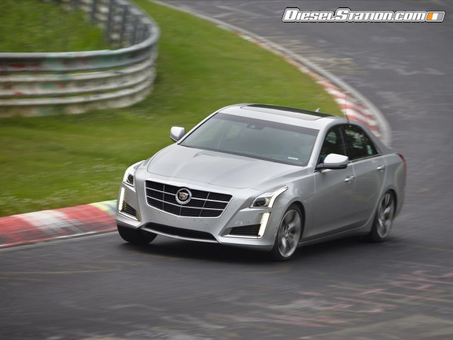 Cadillac CTS 2014 Picture #7 Cadillac CTS 2014 Picture #7