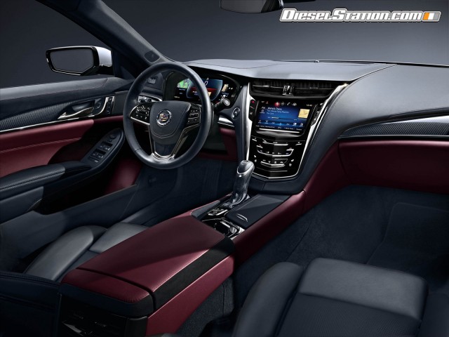 Cadillac CTS 2014 Picture #100 Cadillac CTS 2014 Picture #100