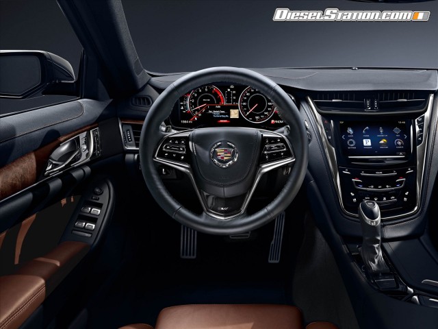 Cadillac CTS 2014 Picture #37 Cadillac CTS 2014 Picture #37