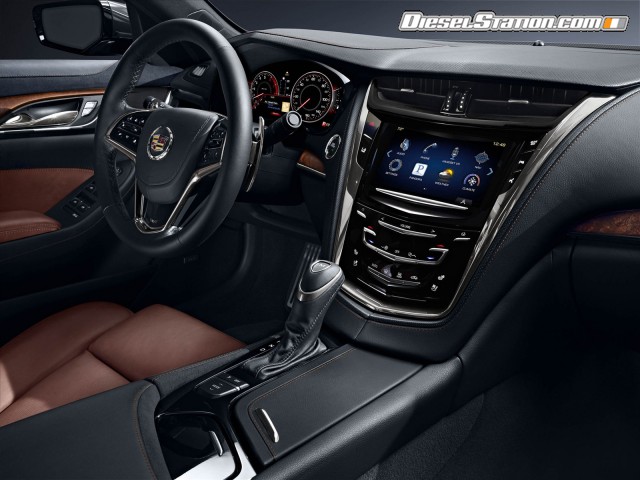 Cadillac CTS 2014 Picture #96 Cadillac CTS 2014 Picture #96