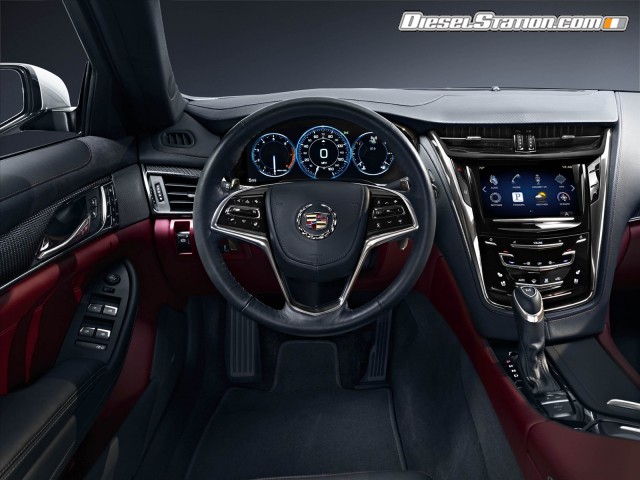 Cadillac CTS 2014 Picture #78 Cadillac CTS 2014 Picture #78