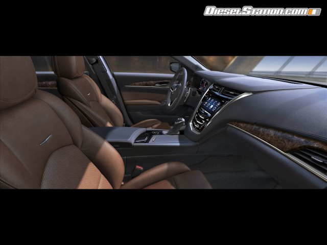 Cadillac CTS 2014 Picture #108 Cadillac CTS 2014 Picture #108