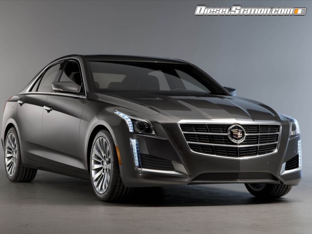 Cadillac CTS 2014 Picture #97 Cadillac CTS 2014 Picture #97