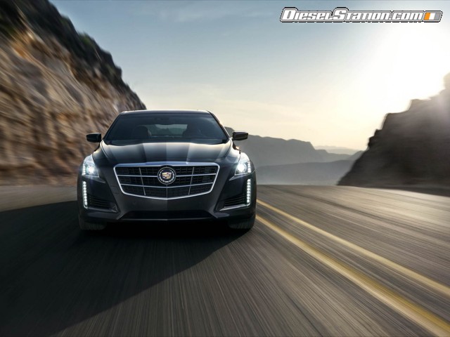 Cadillac CTS 2014 Picture #122 Cadillac CTS 2014 Picture #122