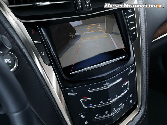 Cadillac CTS 2014 Picture #1 Cadillac CTS 2014 Picture #1